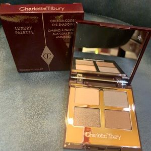 Charlotte Tilbury “Golden Goddess” Eyeshadow